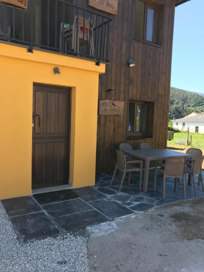Villa El Refugio Dei Sol La Fontarica & Fuente à Trevías Extérieur photo